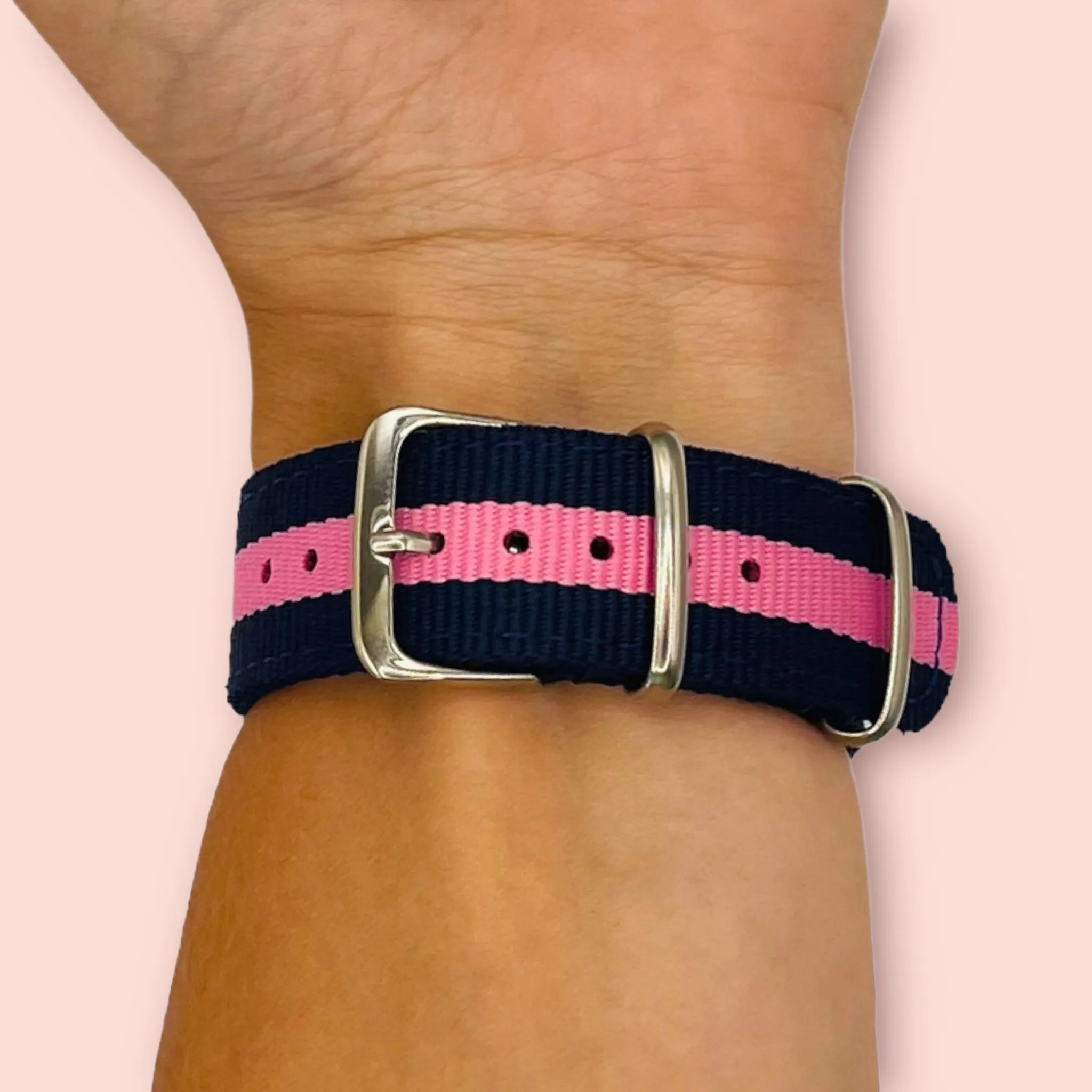 Nato Nylon Watch Straps Compatible with the Suunto Race