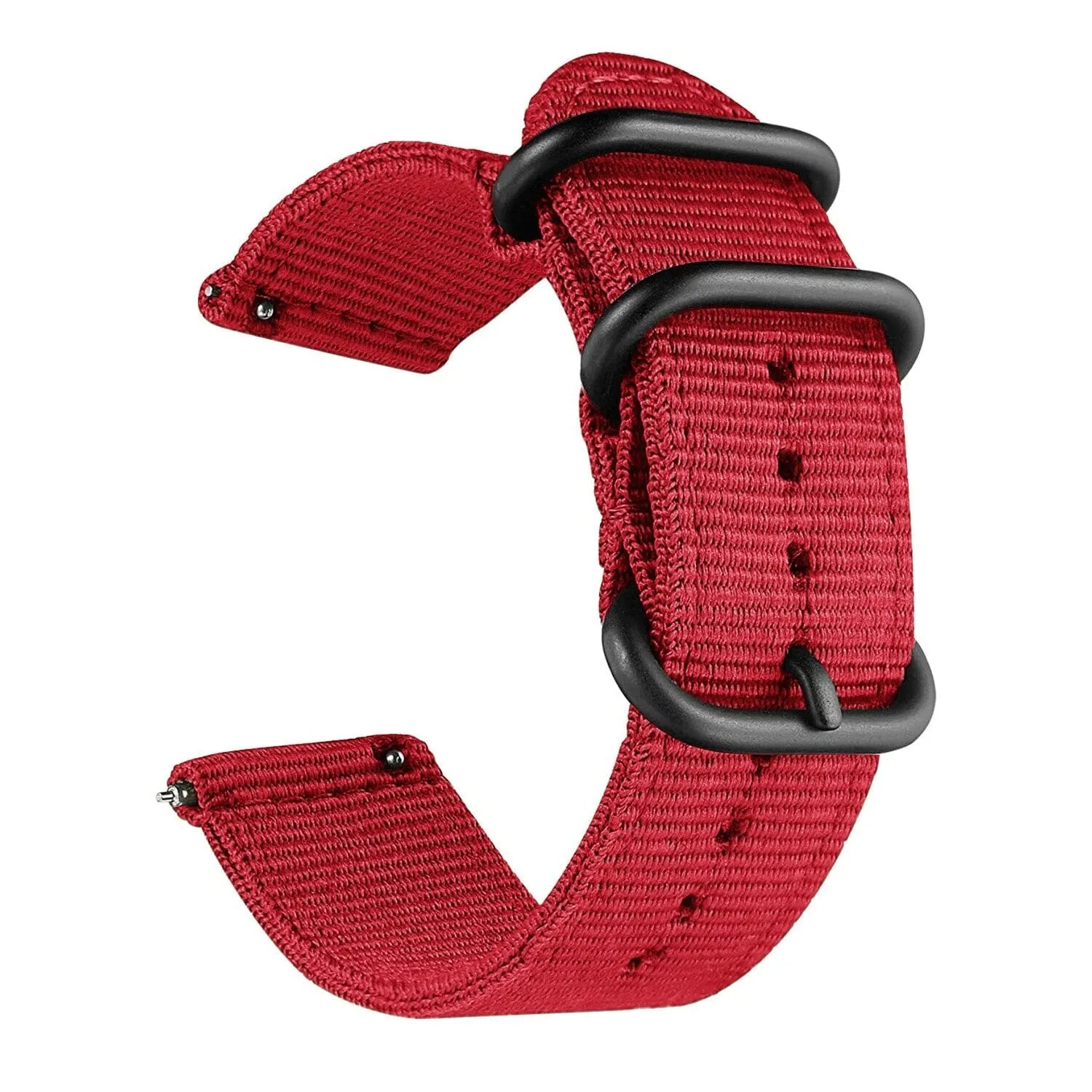 Nato Nylon Watch Straps Compatible with the Suunto Race