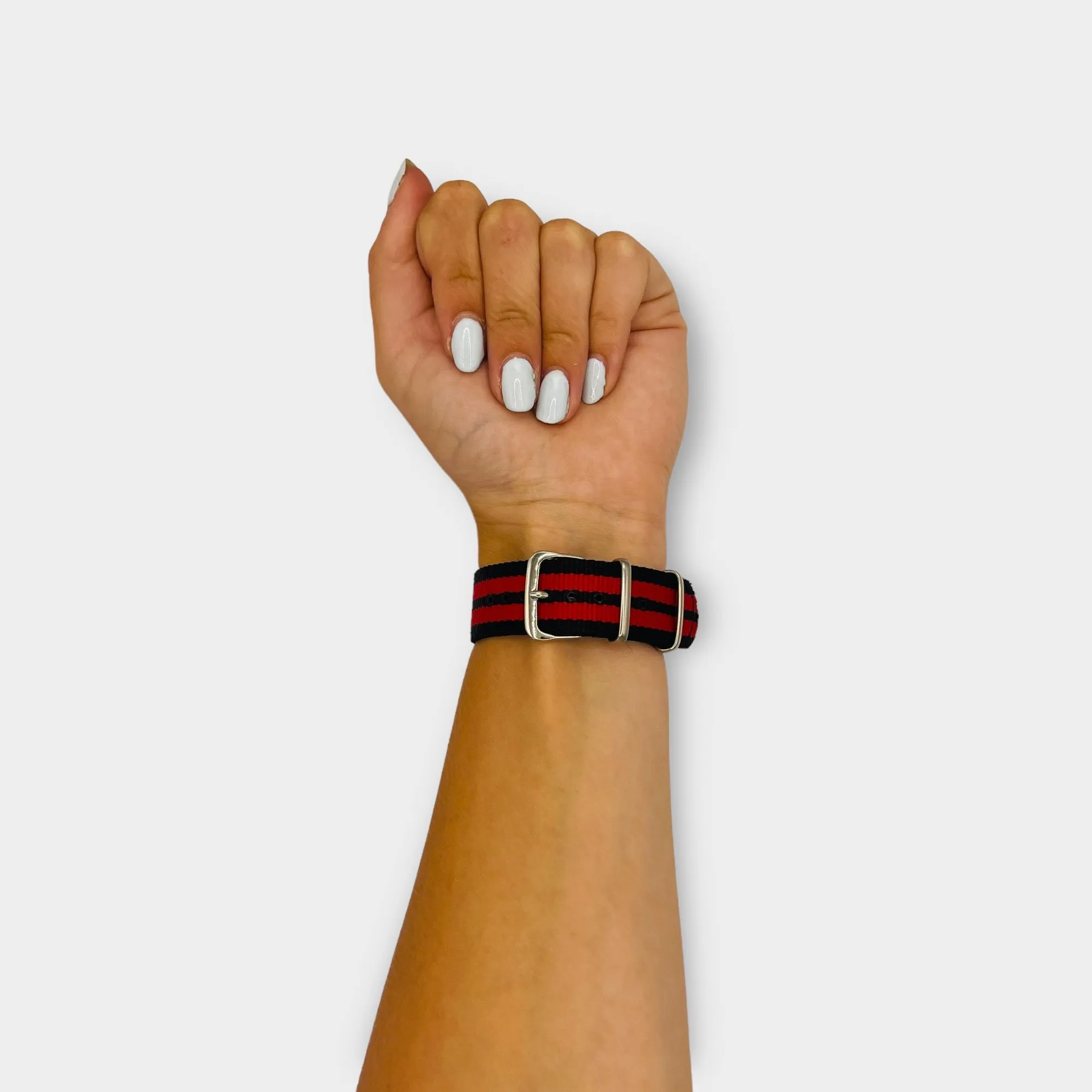 Nato Nylon Watch Straps Compatible with the Suunto Race