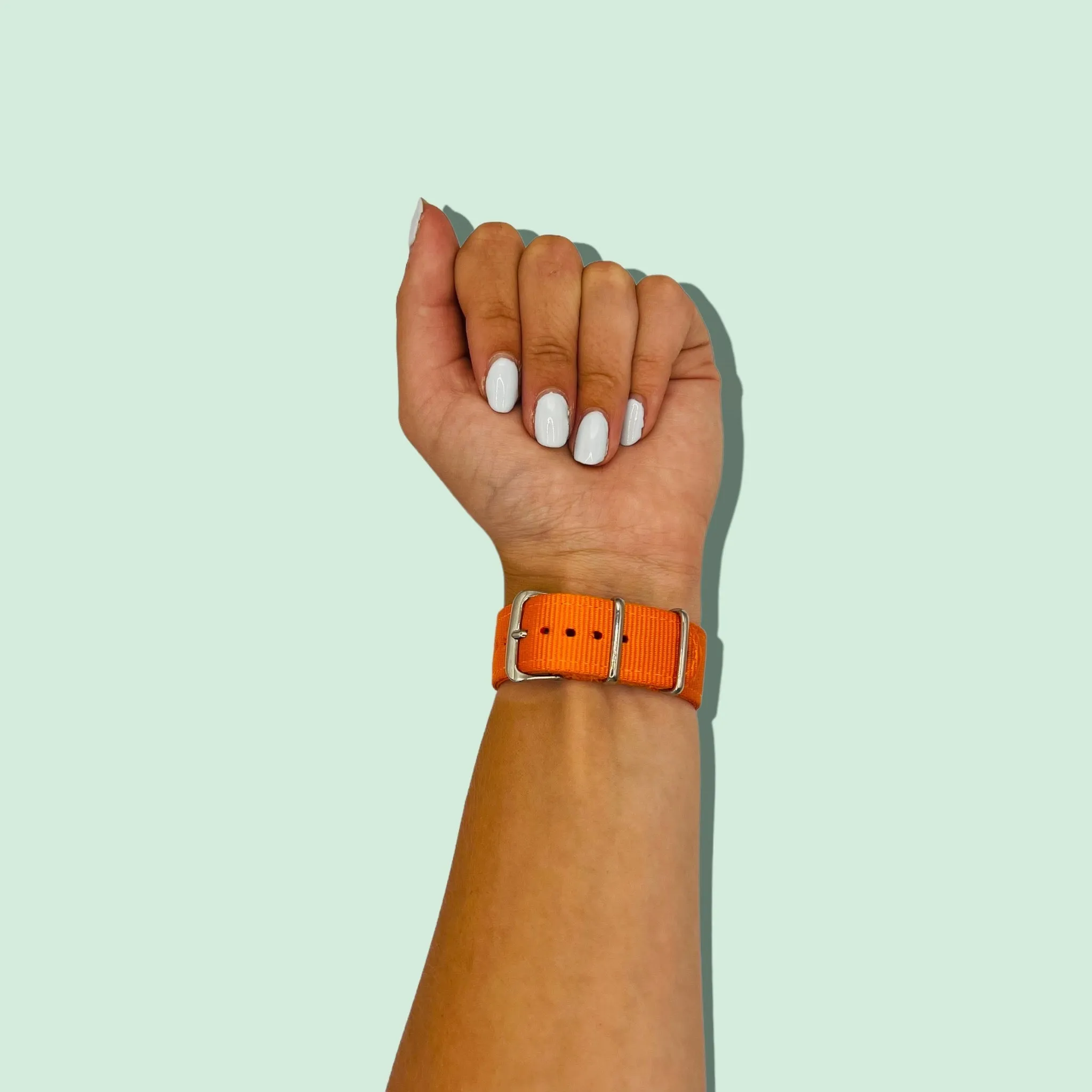 Nato Nylon Watch Straps Compatible with the Suunto Race
