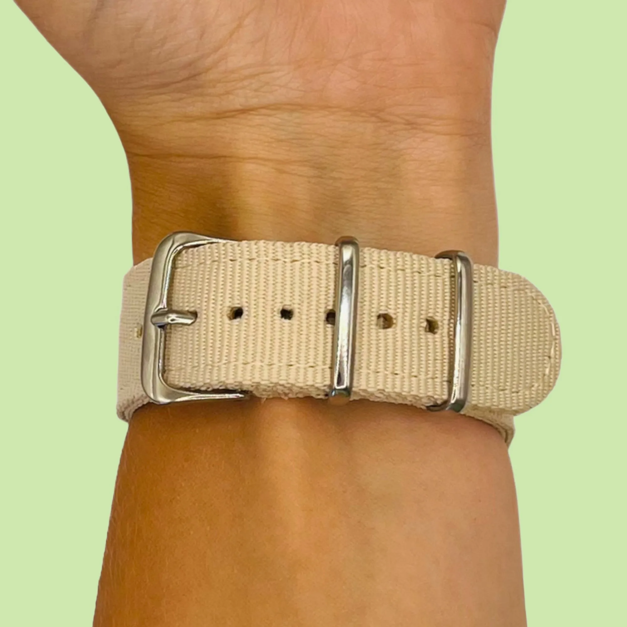 Nato Nylon Watch Straps Compatible with the Suunto Race