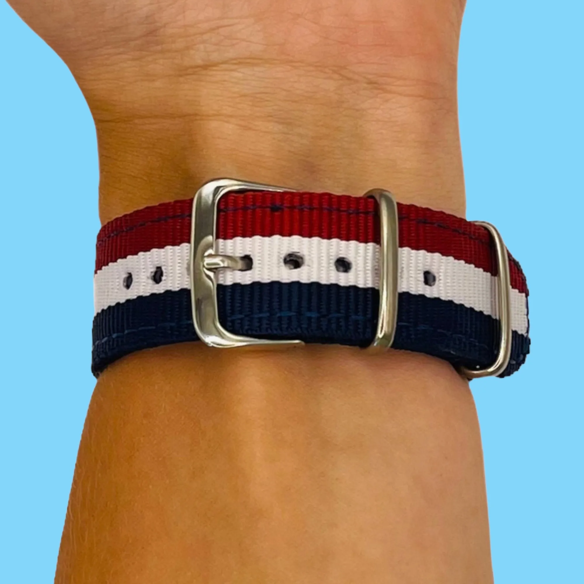 Nato Nylon Watch Straps Compatible with the Suunto Race