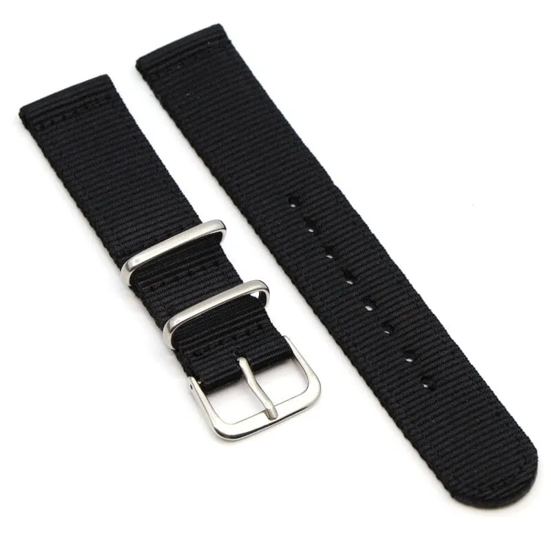 Nato Nylon Watch Straps Compatible with the Suunto Race