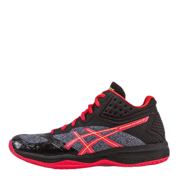 Netburner Ballistic FF MT Pink/Black