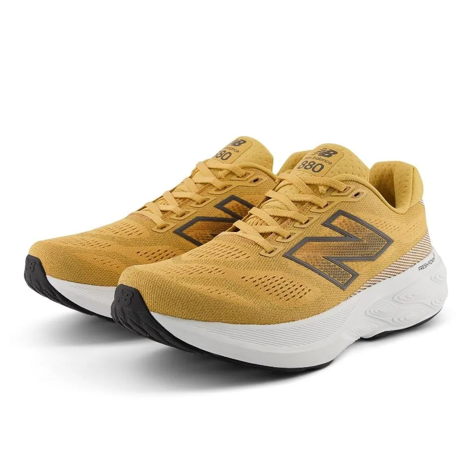 New Balance Men's Fresh Foam X 880v15 Running Shoes in Dried Apricot SS25
