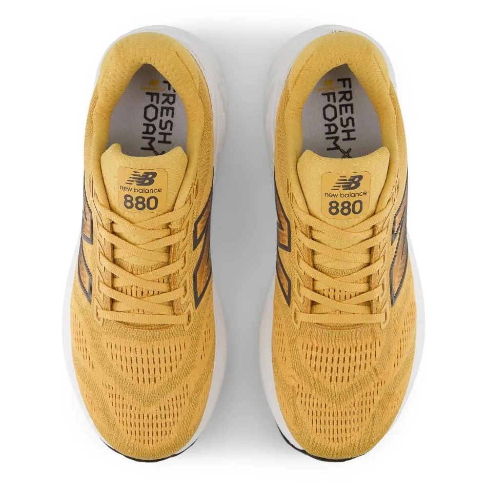 New Balance Men's Fresh Foam X 880v15 Running Shoes in Dried Apricot SS25