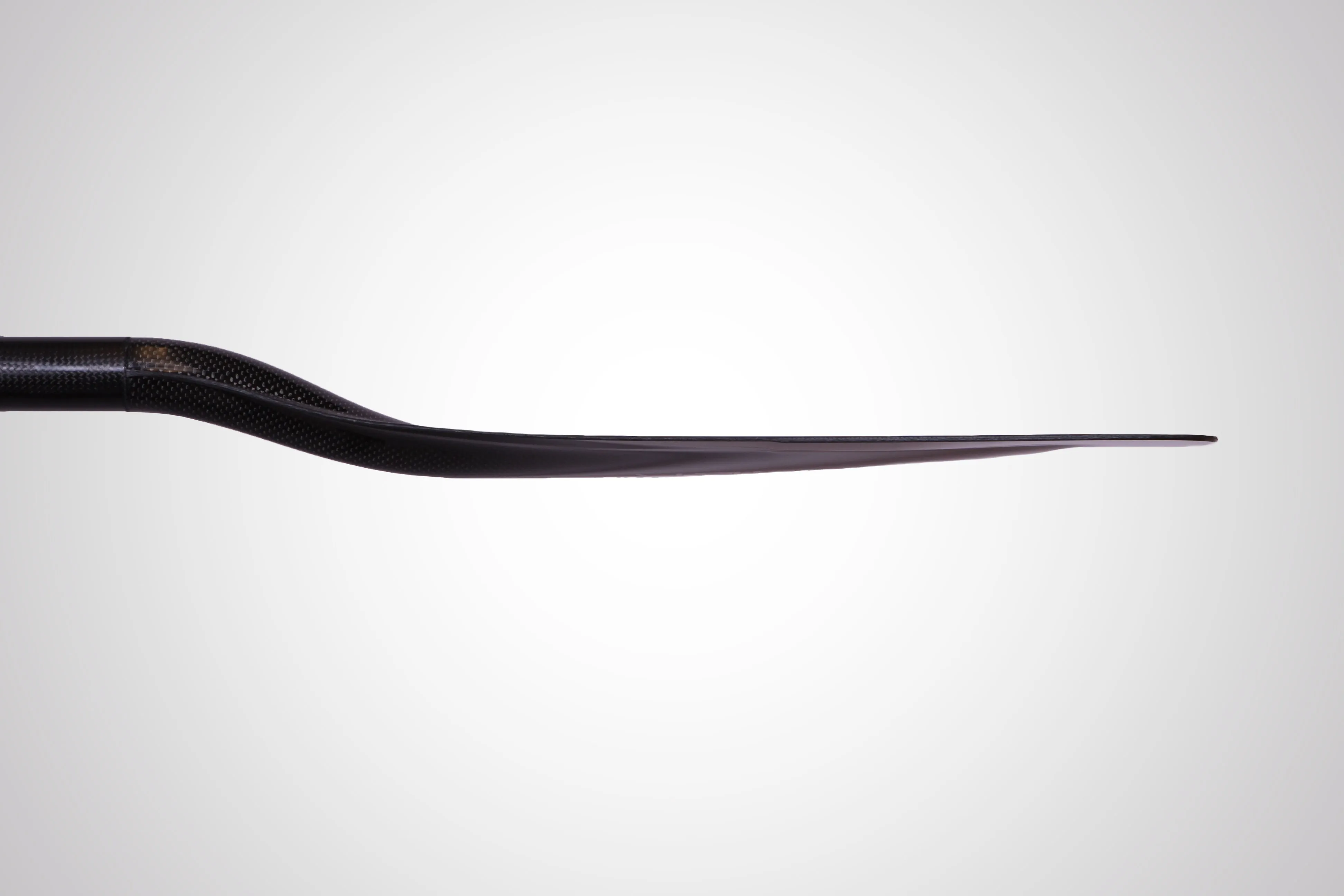 ***New Covert 1 Piece Bent Shaft