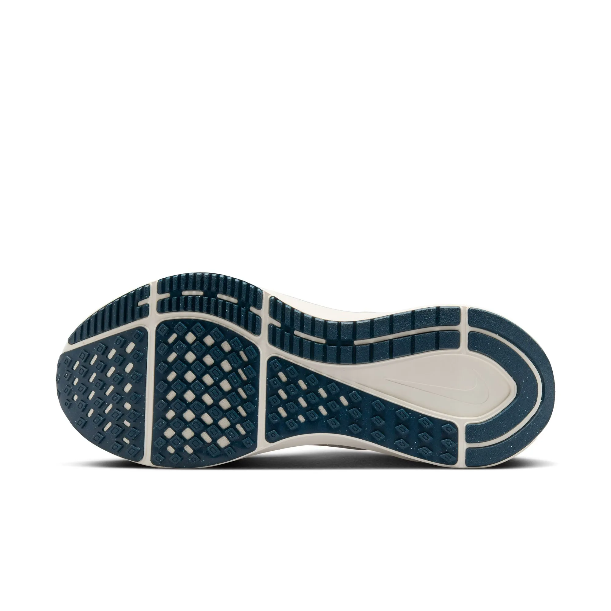 Nike Air Zoom Structure 25 Men's - Smoke Blue/Sail
