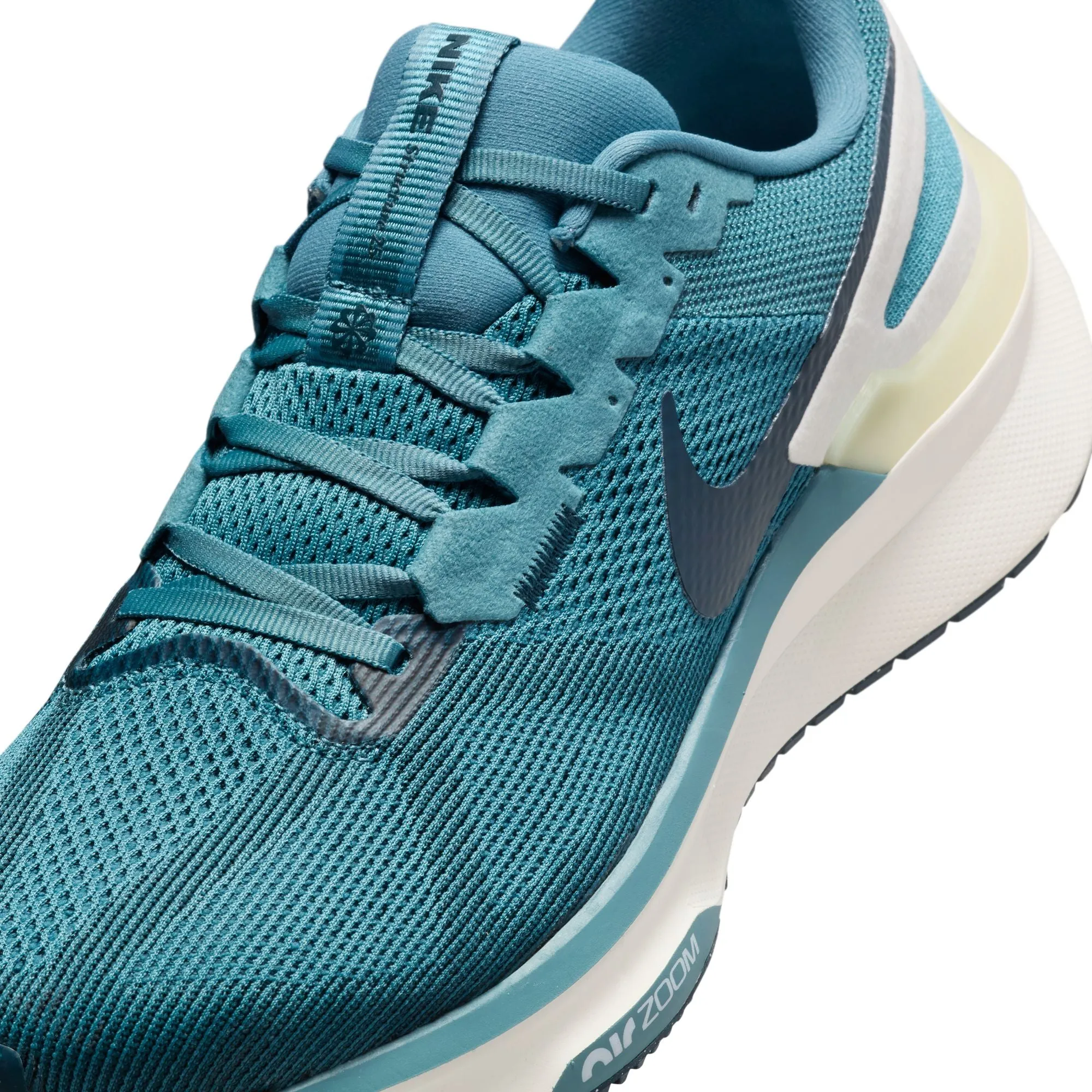 Nike Air Zoom Structure 25 Men's - Smoke Blue/Sail