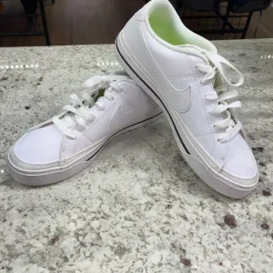 Nike Dri-Fit DWW Tennis Shoes 8 white