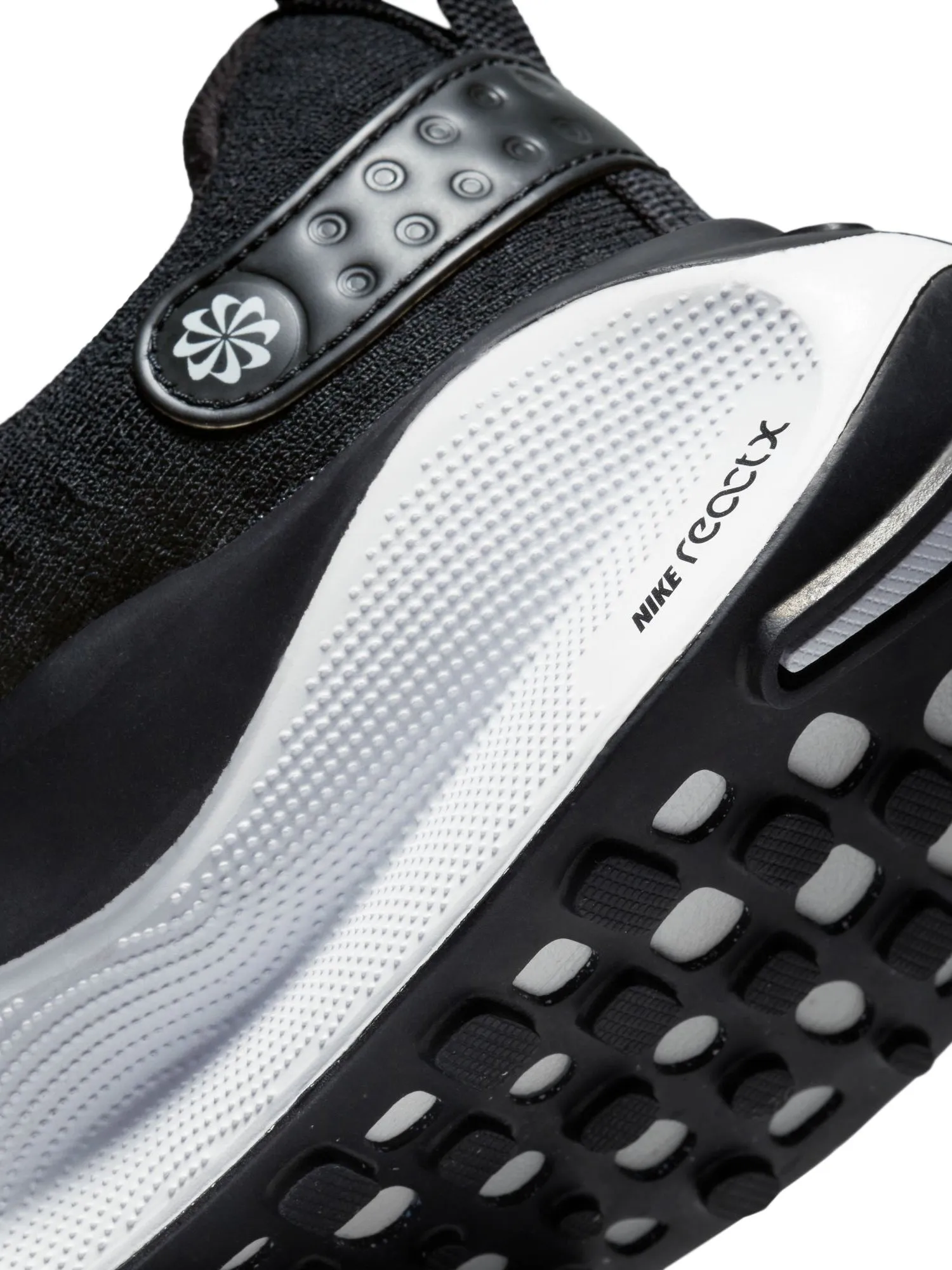 Nike Reactx Infinity Run 4 Men's Shoes