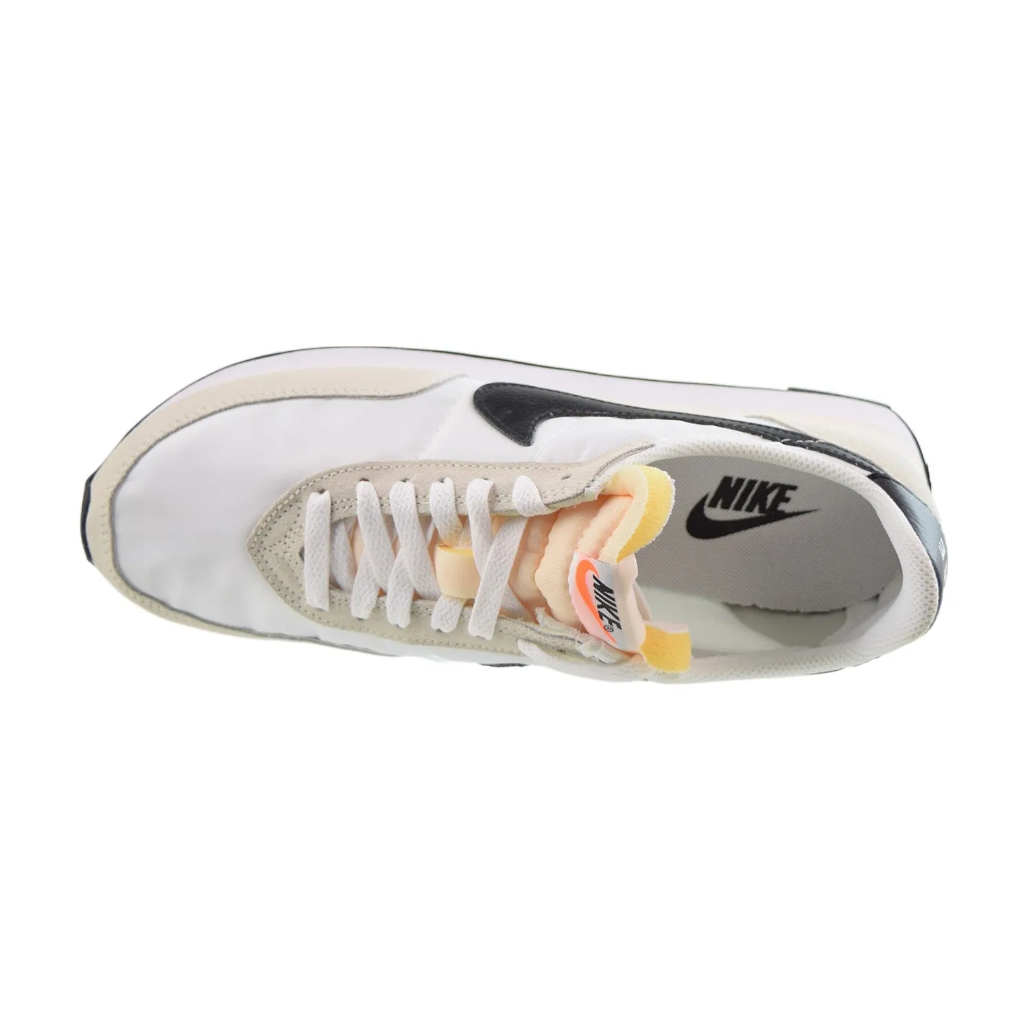 Nike Waffle Trainer 2 Men's Shoes White-Black