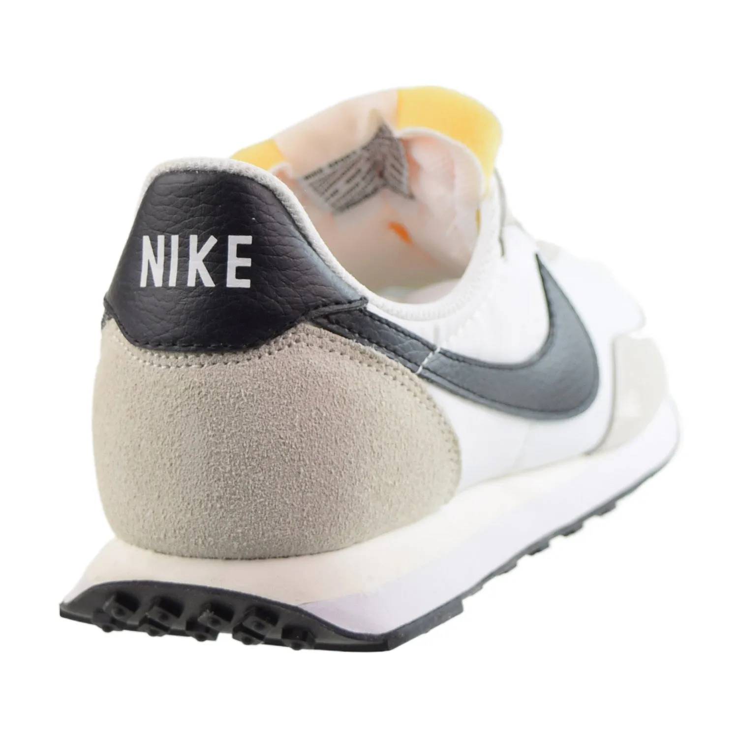 Nike Waffle Trainer 2 Men's Shoes White-Black
