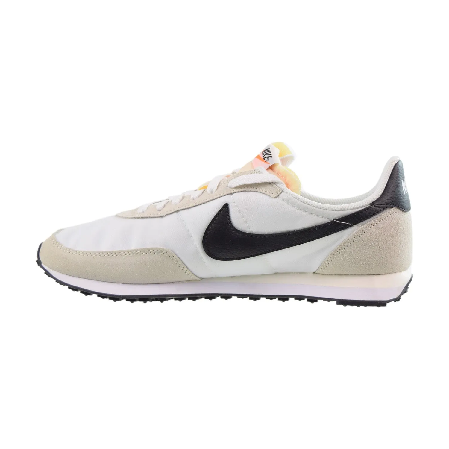 Nike Waffle Trainer 2 Men's Shoes White-Black