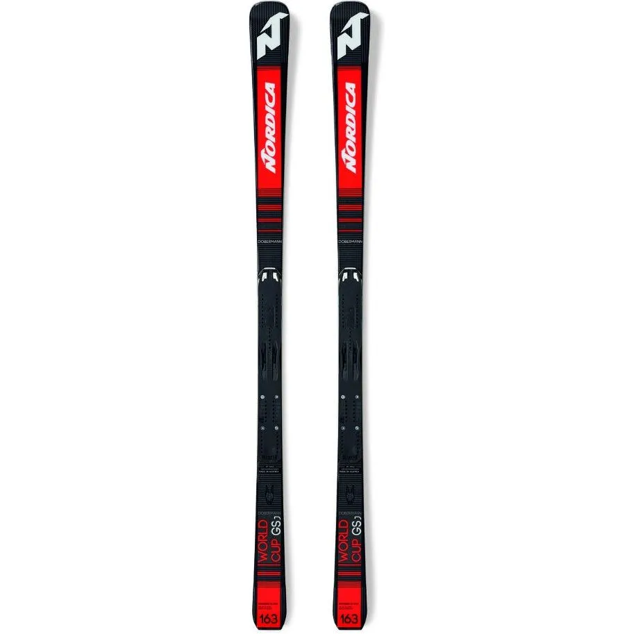 Nordica Dobermann GSJ Jr Skis