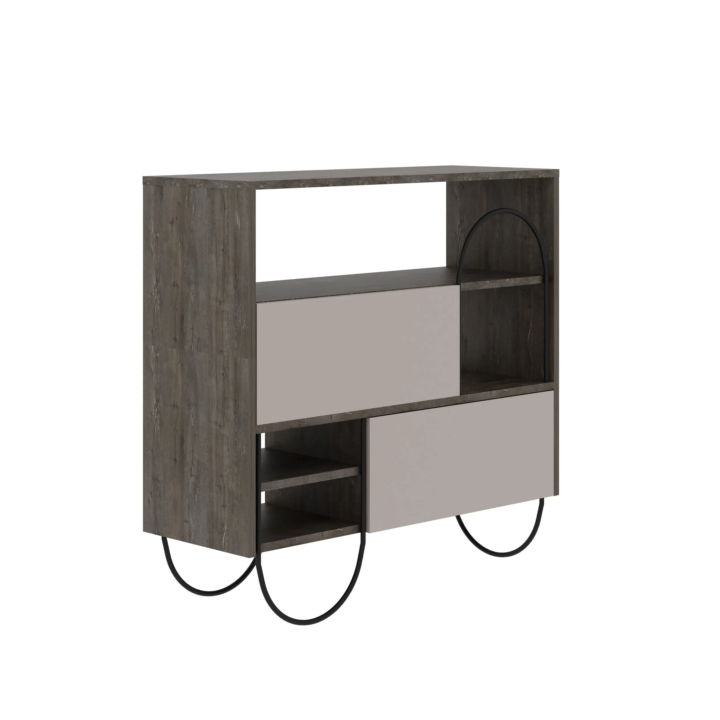 Norfolk Shoe Rack With Storage