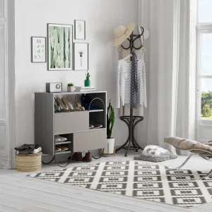 Norfolk Shoe Rack With Storage