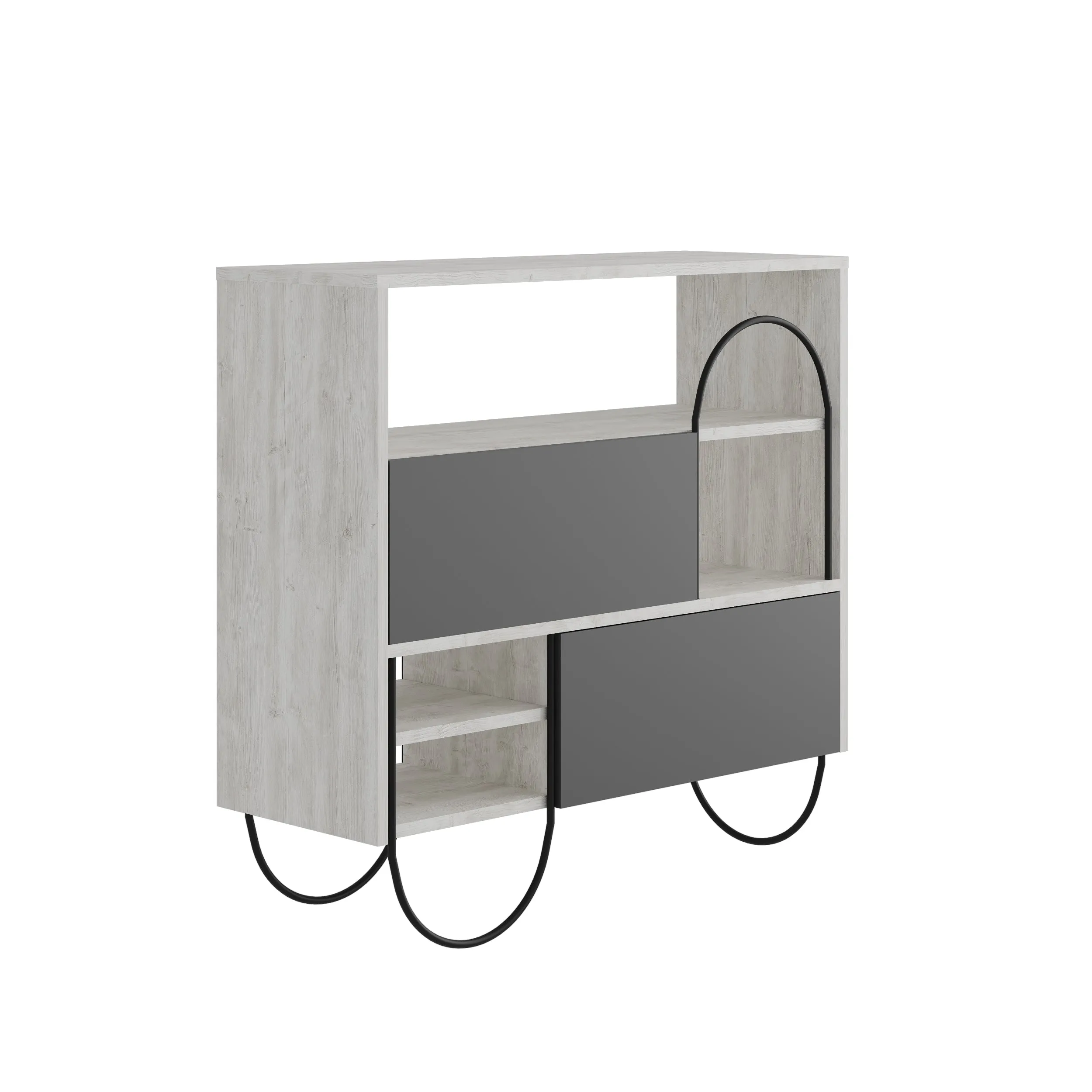 Norfolk Shoe Rack With Storage