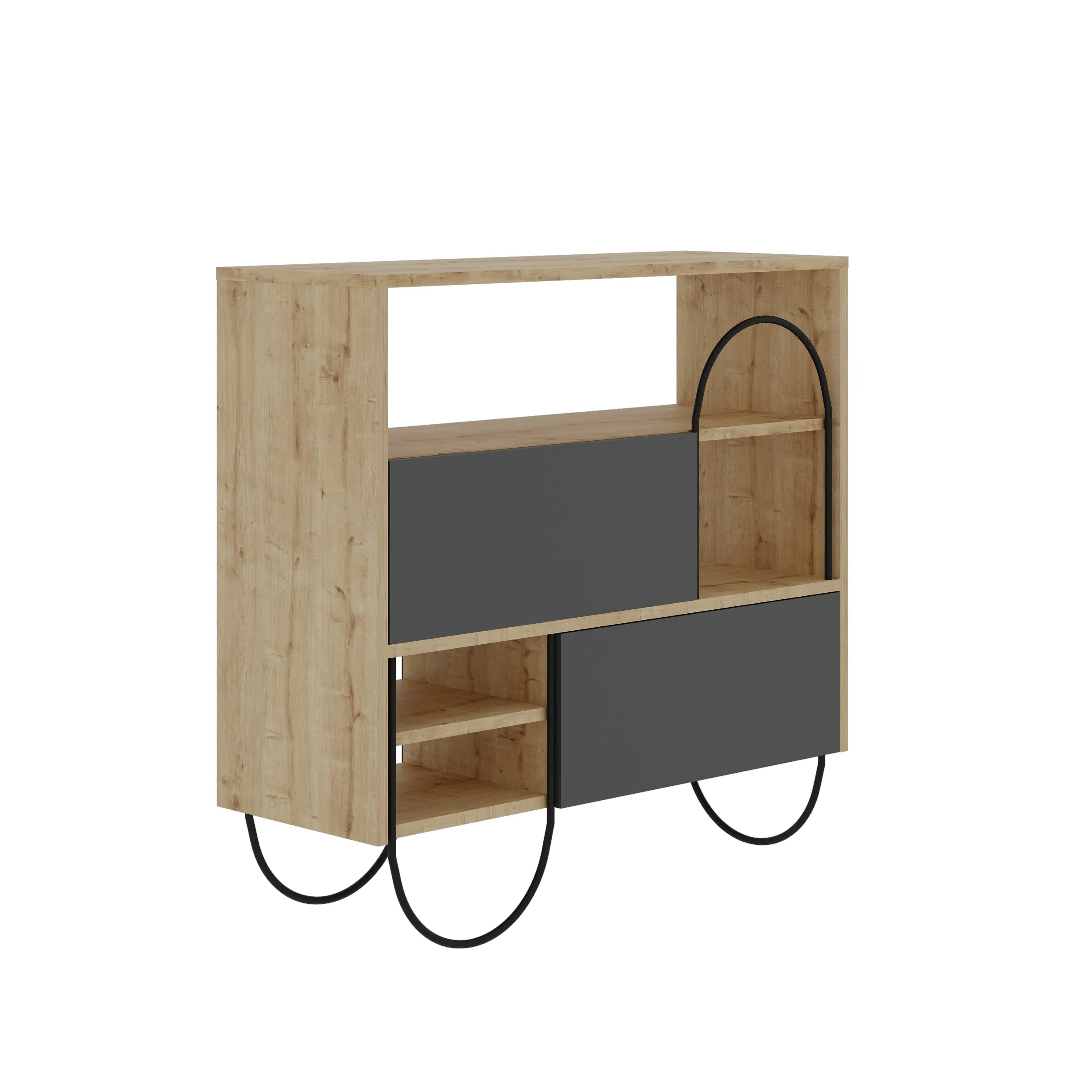 Norfolk Shoe Rack With Storage