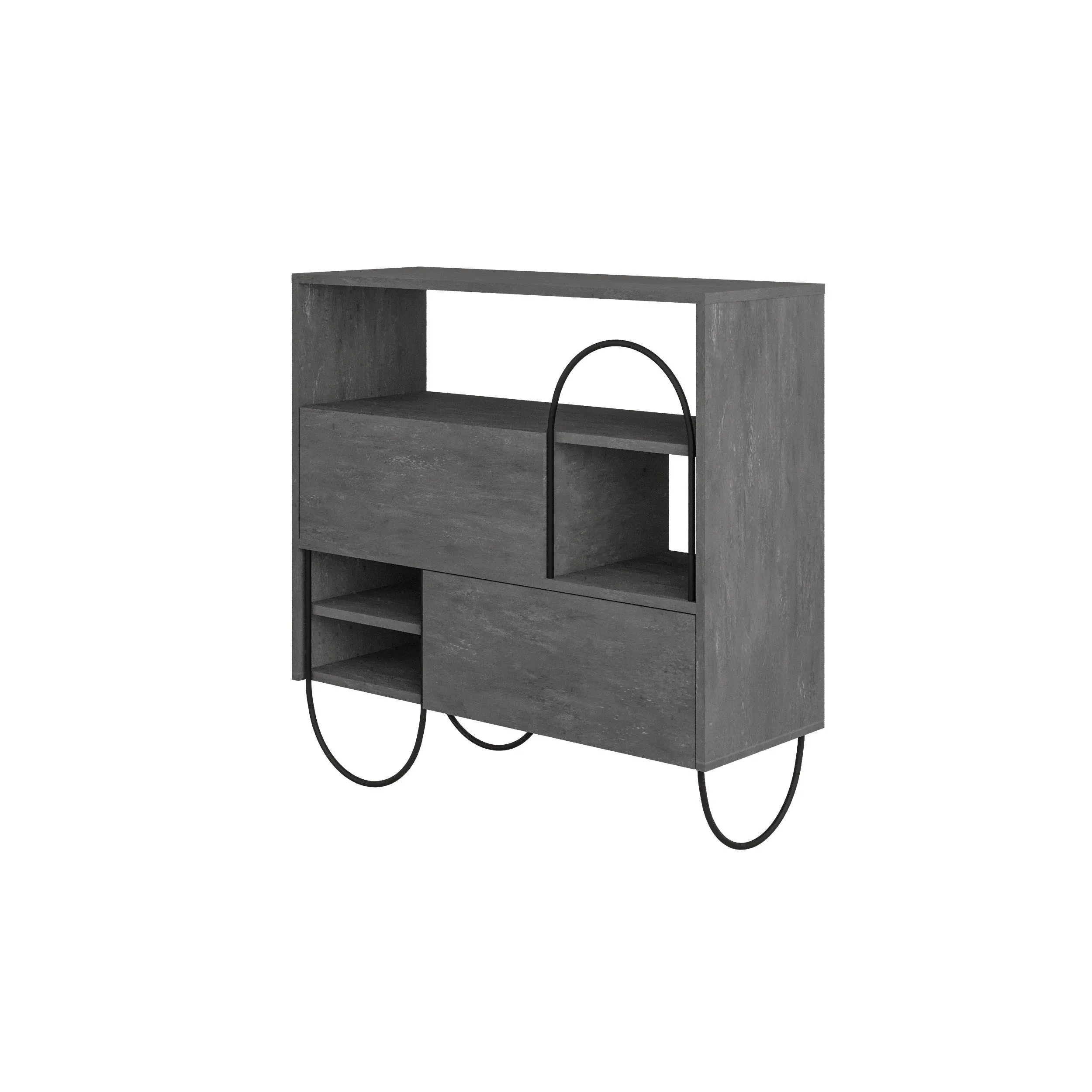 Norfolk Shoe Rack With Storage