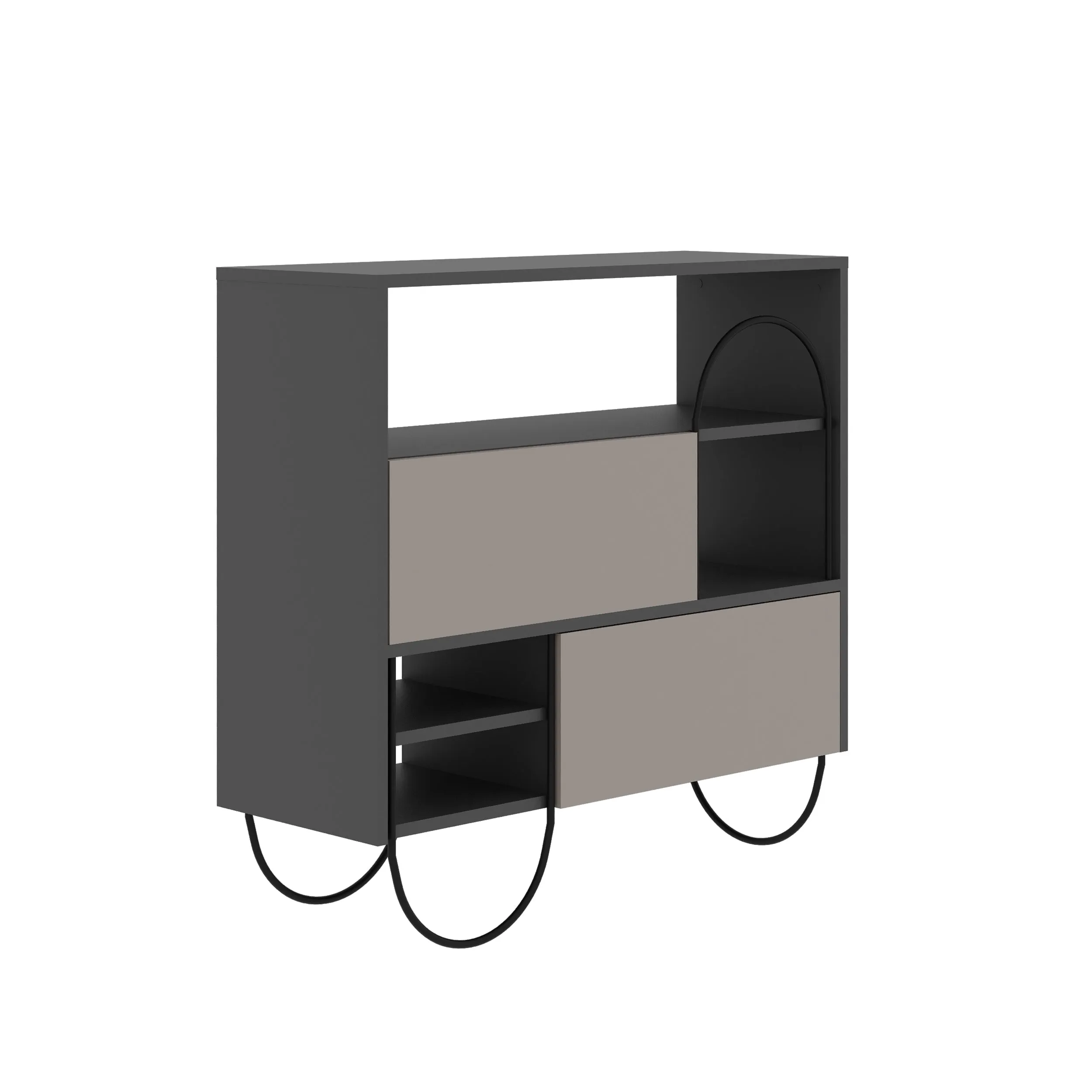 Norfolk Shoe Rack With Storage