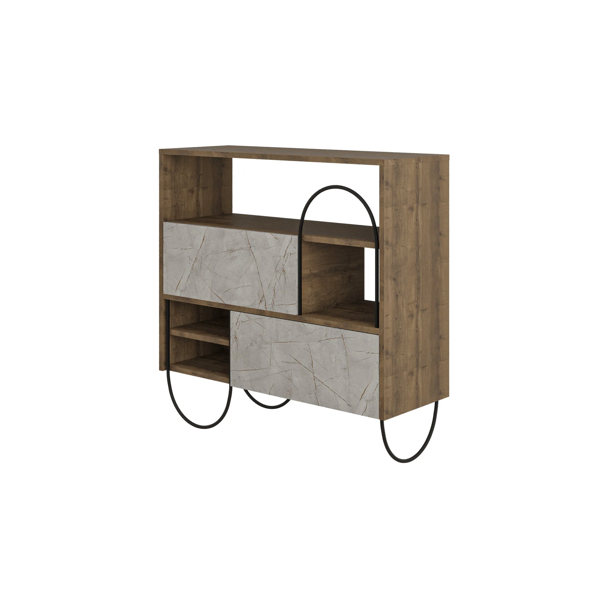 Norfolk Shoe Rack With Storage