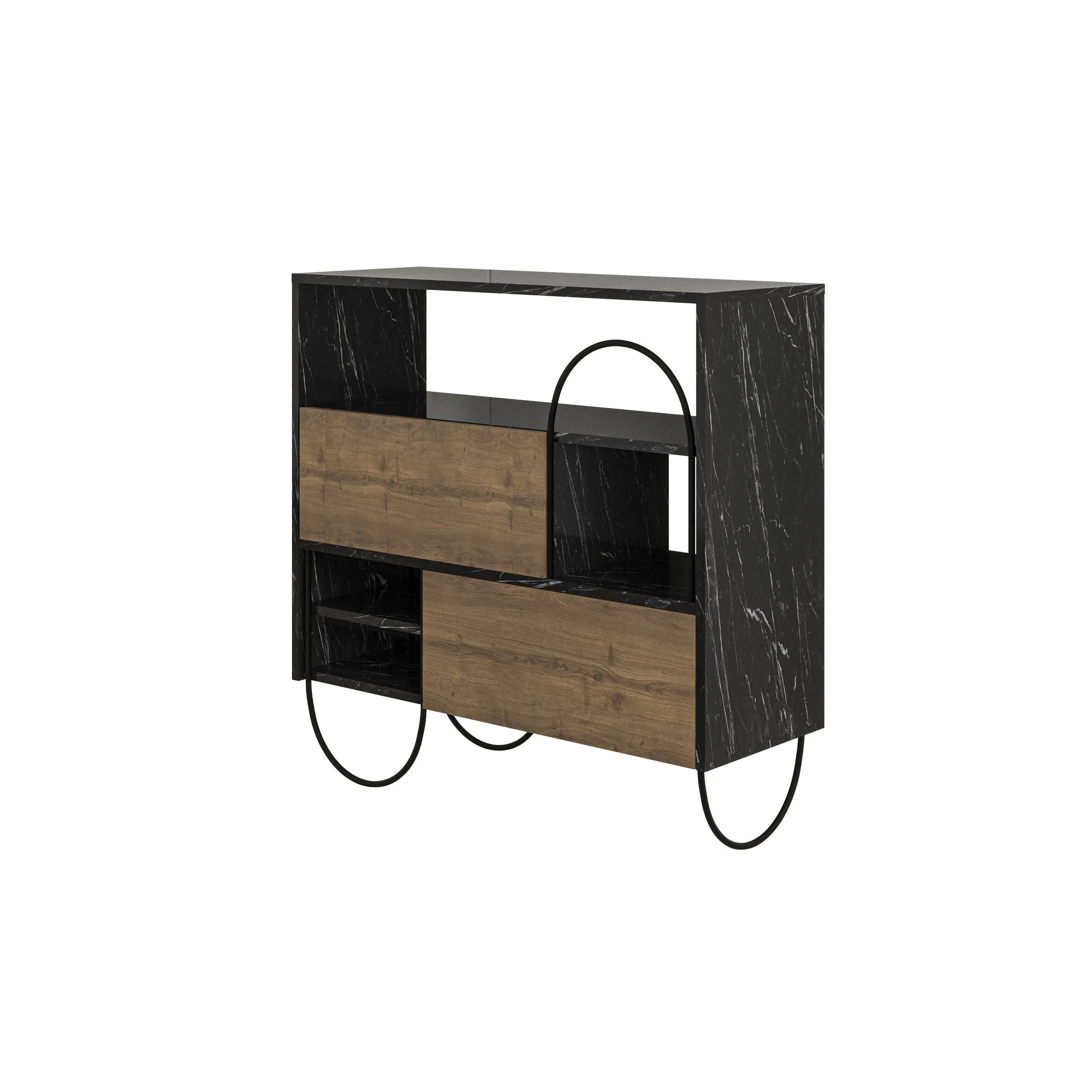 Norfolk Shoe Rack With Storage