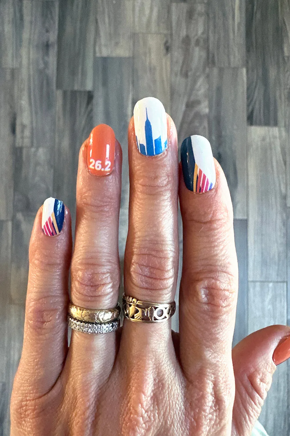 NYC Nail Wraps