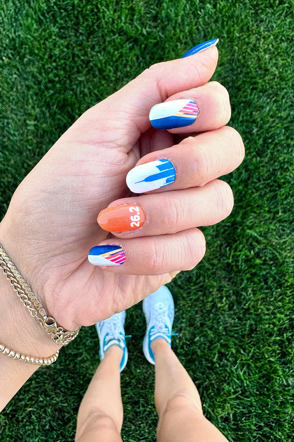 NYC Nail Wraps