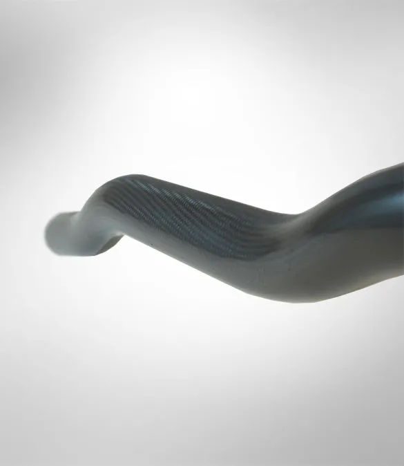 Odachi 1 Piece Bent Shaft