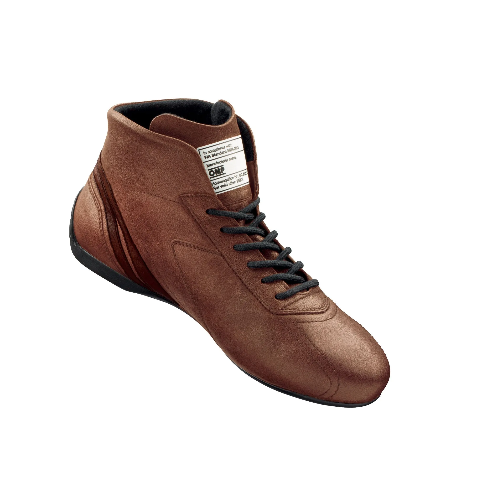 OMP Carrera Low Racing Shoes