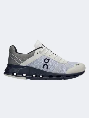 On Cloudnova Z5 Rush Men Lifestyle Shoes Pearl/Black