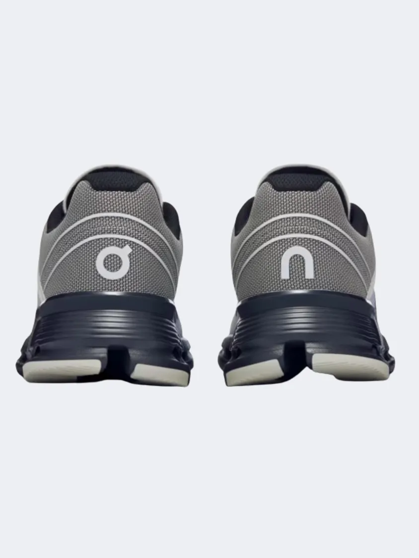 On Cloudnova Z5 Rush Men Lifestyle Shoes Pearl/Black