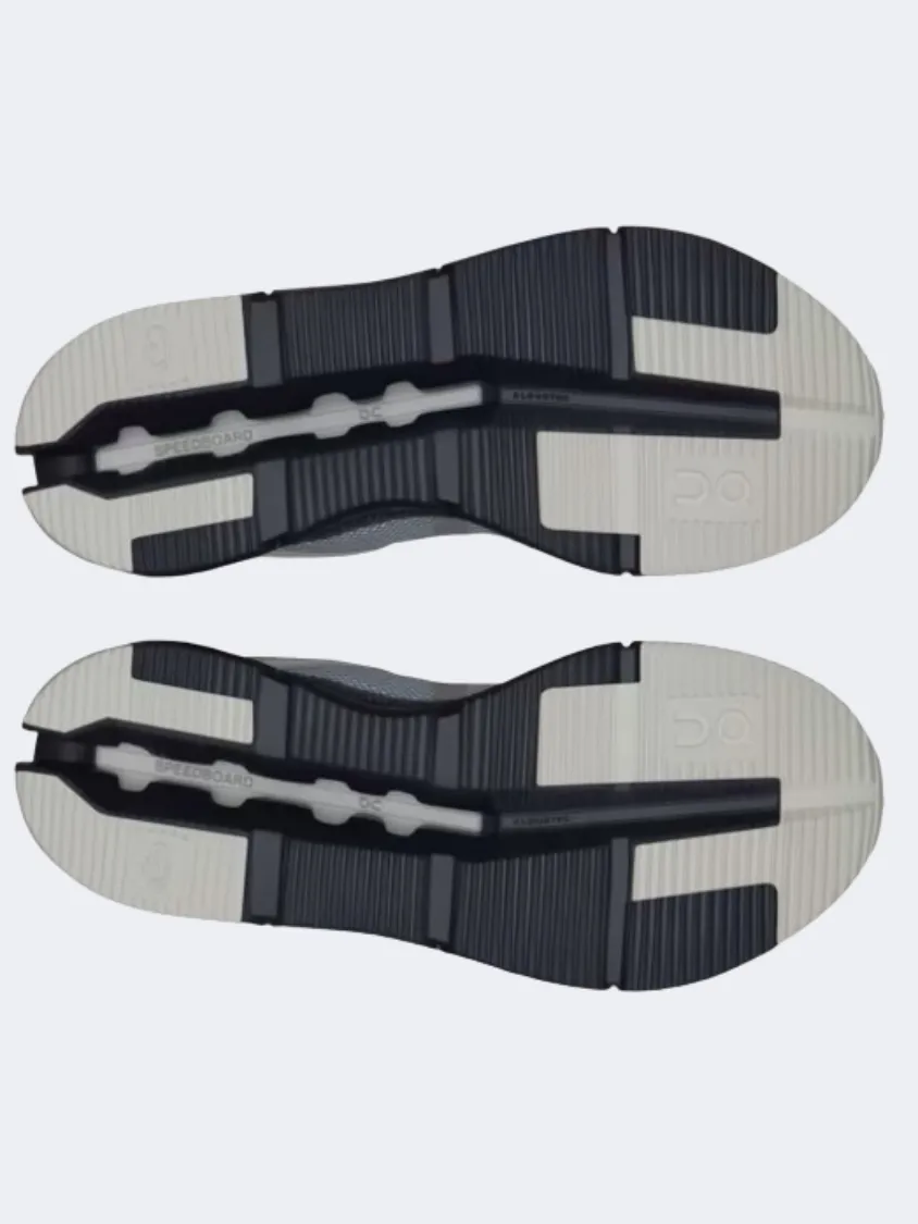 On Cloudnova Z5 Rush Men Lifestyle Shoes Pearl/Black