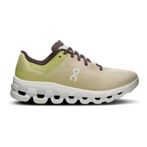 On Running Women's Cloudflow 4 Shoes - Zest / Frost