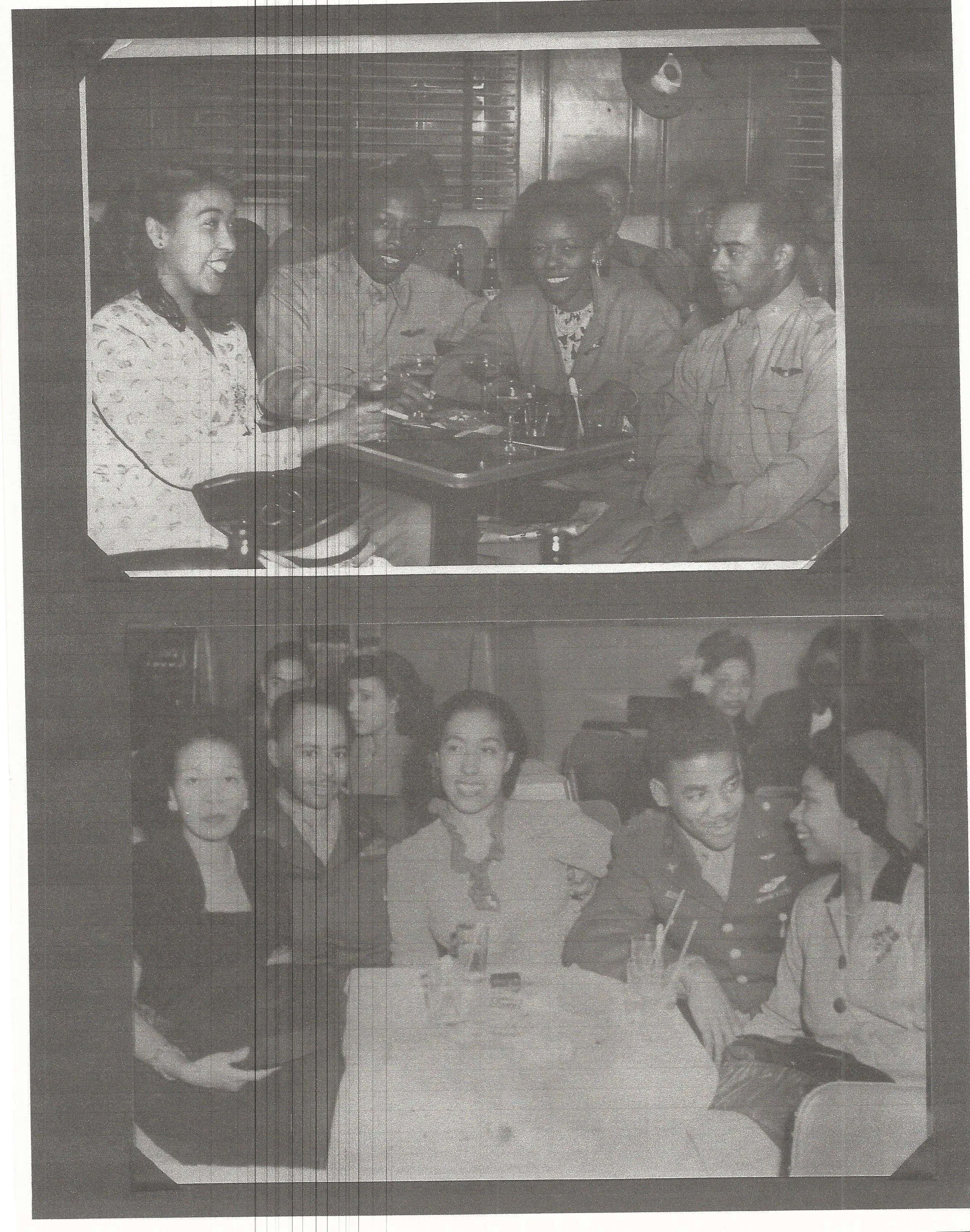 Original U.S. WWII Tuskegee Airmen Pilot Lt. Colonel Hiram Mann Named Grouping - 332nd Fighter Group