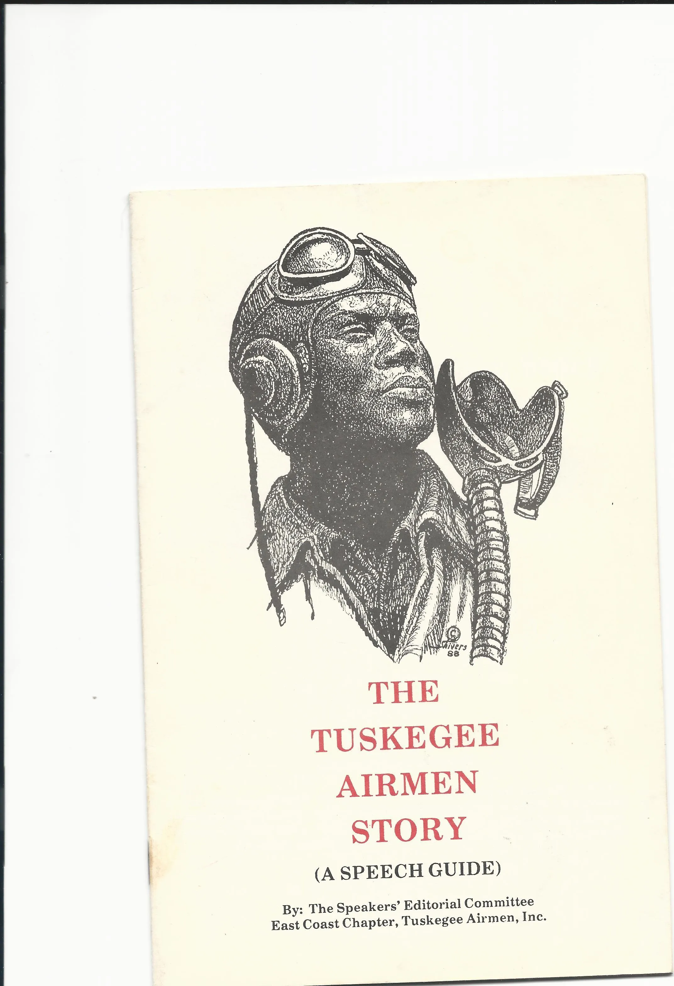 Original U.S. WWII Tuskegee Airmen Pilot Lt. Colonel Hiram Mann Named Grouping - 332nd Fighter Group