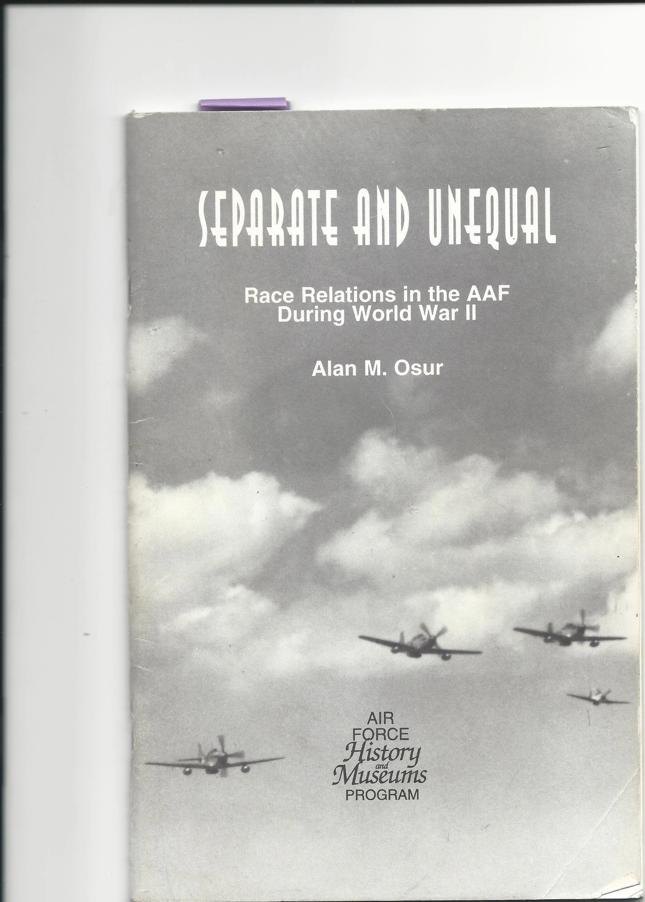 Original U.S. WWII Tuskegee Airmen Pilot Lt. Colonel Hiram Mann Named Grouping - 332nd Fighter Group