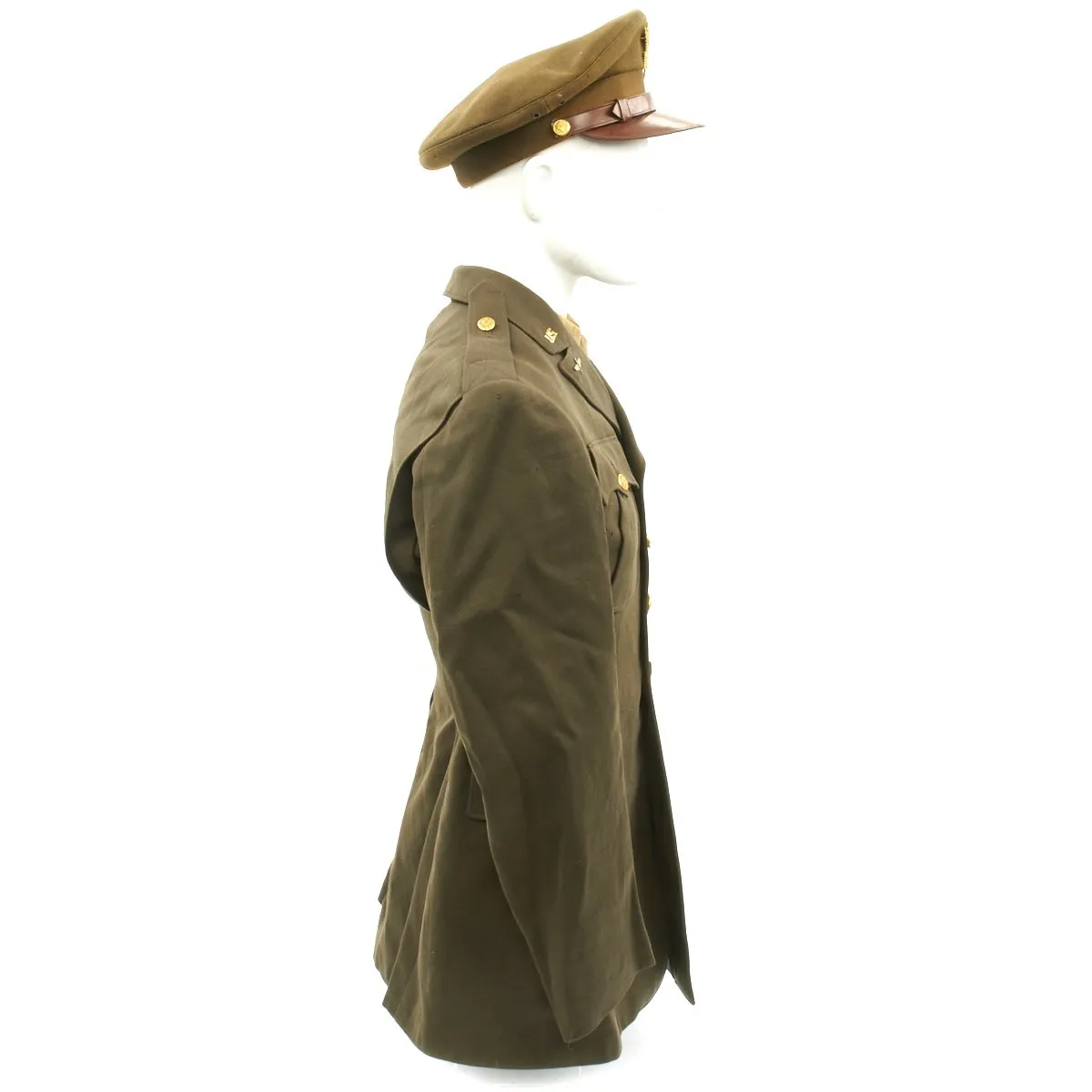 Original U.S. WWII Tuskegee Airmen Pilot Lt. Colonel Hiram Mann Named Grouping - 332nd Fighter Group
