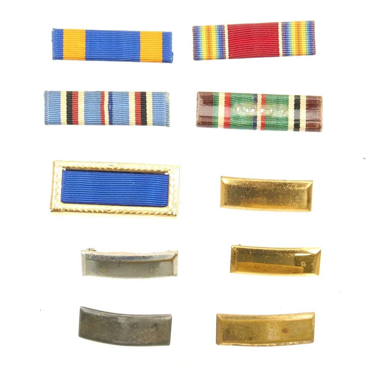 Original U.S. WWII Tuskegee Airmen Pilot Lt. Colonel Hiram Mann Named Grouping - 332nd Fighter Group