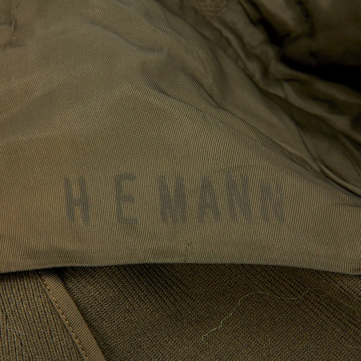 Original U.S. WWII Tuskegee Airmen Pilot Lt. Colonel Hiram Mann Named Grouping - 332nd Fighter Group
