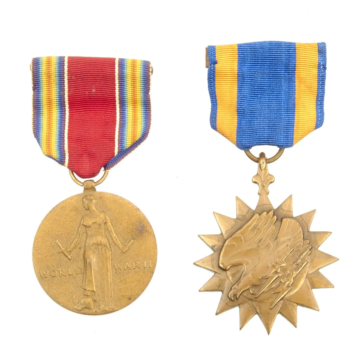 Original U.S. WWII Tuskegee Airmen Pilot Lt. Colonel Hiram Mann Named Grouping - 332nd Fighter Group