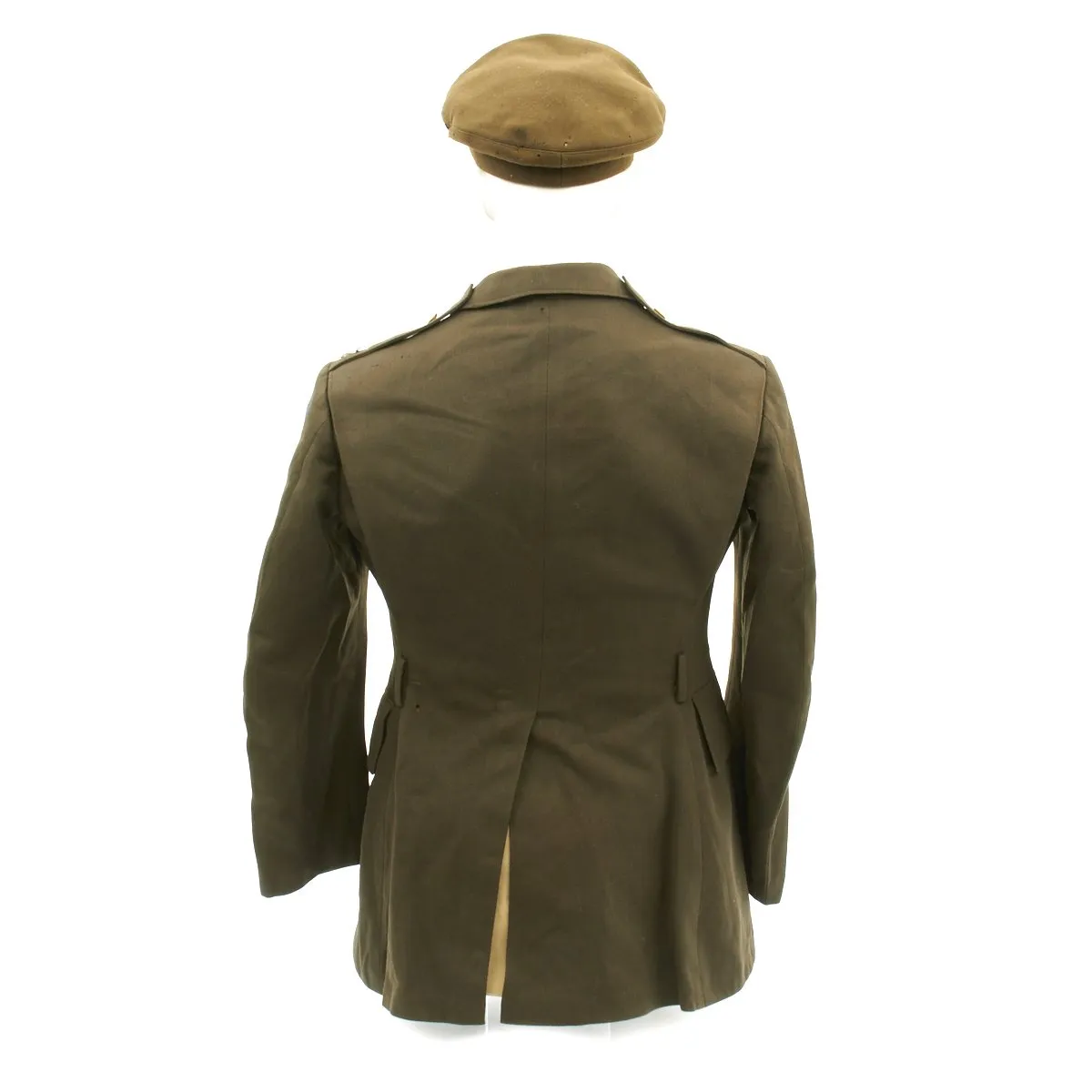 Original U.S. WWII Tuskegee Airmen Pilot Lt. Colonel Hiram Mann Named Grouping - 332nd Fighter Group