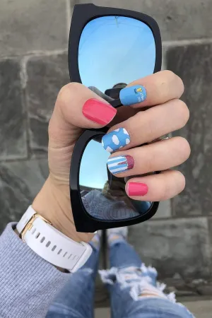 Philadelphia Nail Wraps