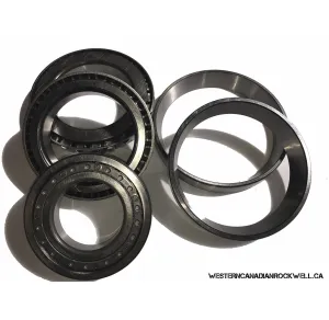 PINION BEARING & RACE KIT, 5 TON