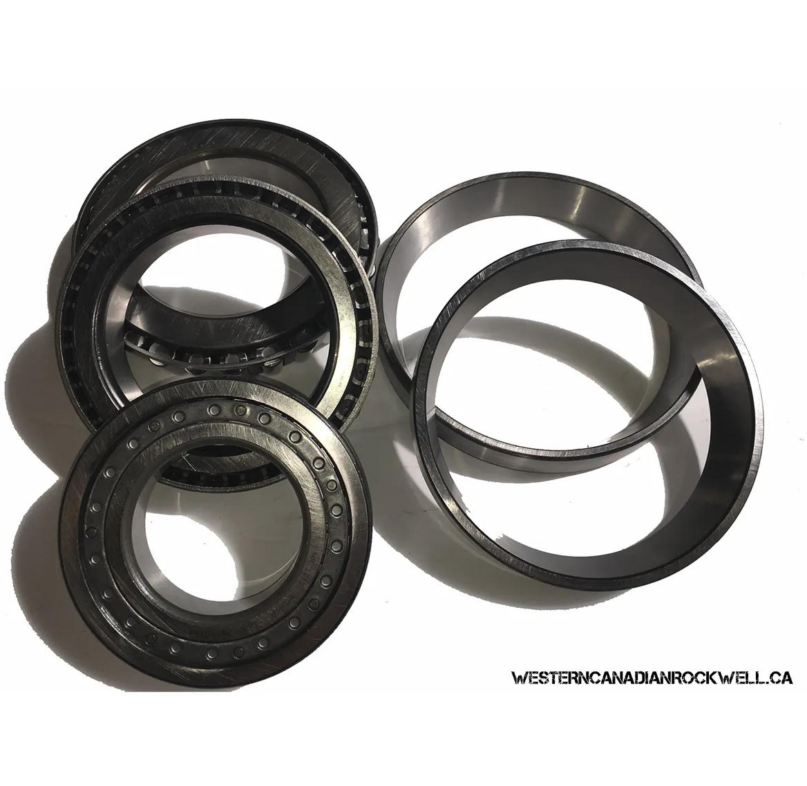 PINION BEARING & RACE KIT, 5 TON