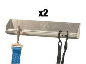 Pit Pal Multiple Strap Hanger Set - 1 Pair