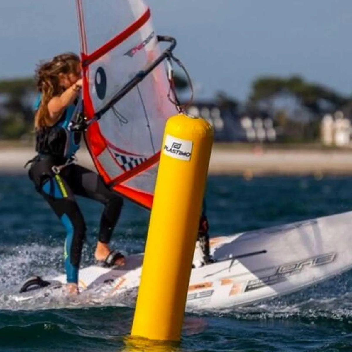 Plastimo Regatta Race Mark Pencil Buoys