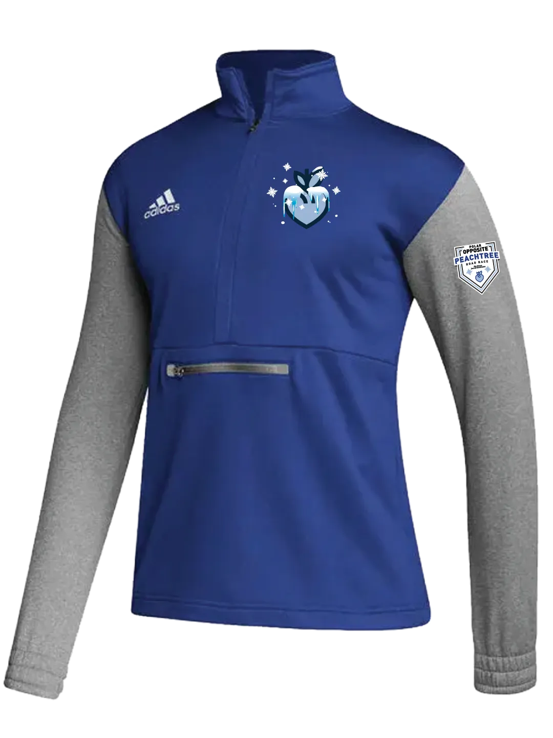 Polar Opposite Peachtree Half Zip