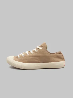 Pras Shellcap Low Iro Sneakers Sand Beige/Off White
